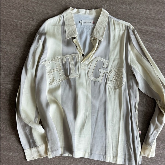 HTG Stripe Rugby - Picture 3 of 4